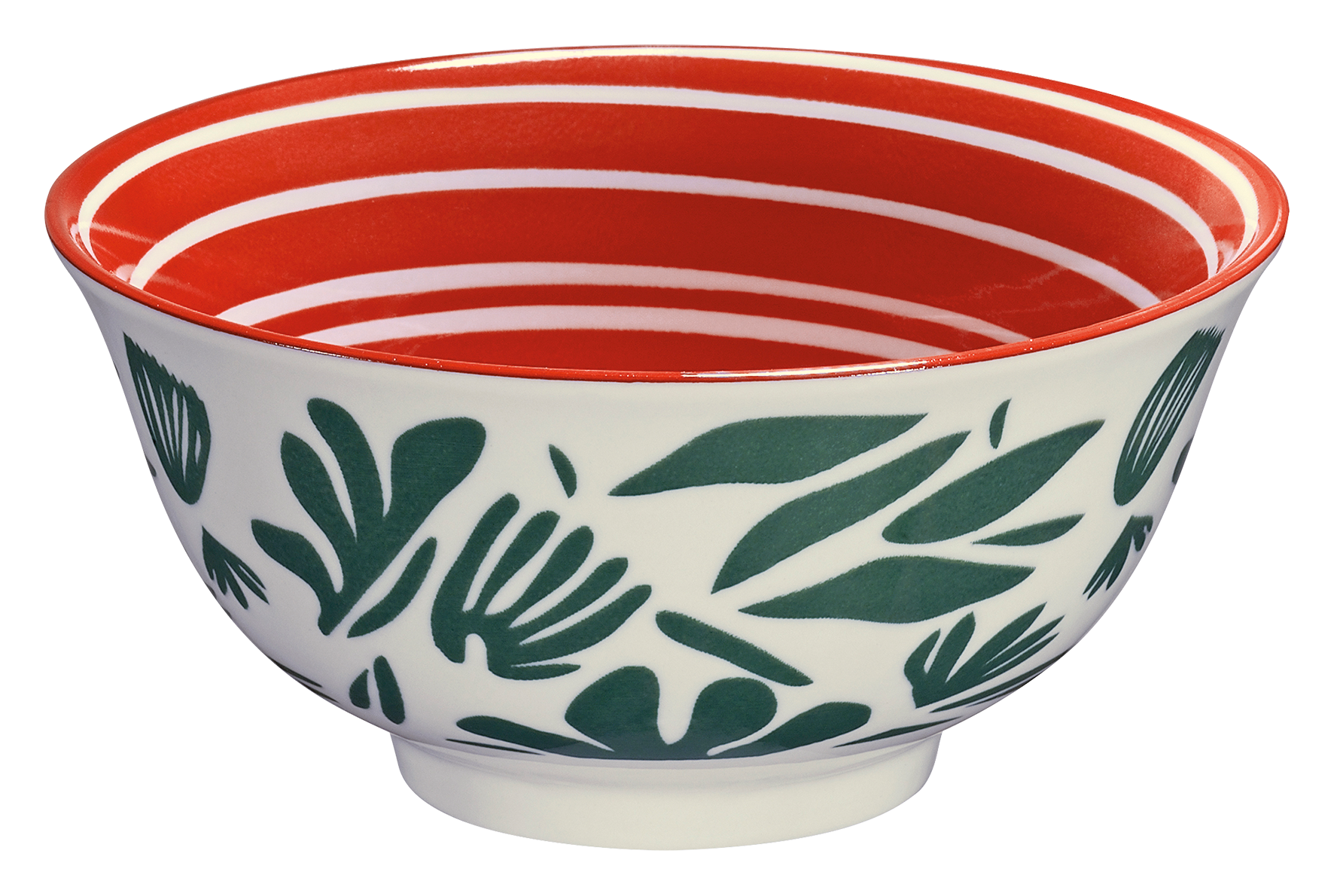 Bowl Amici Blätter 850 ml