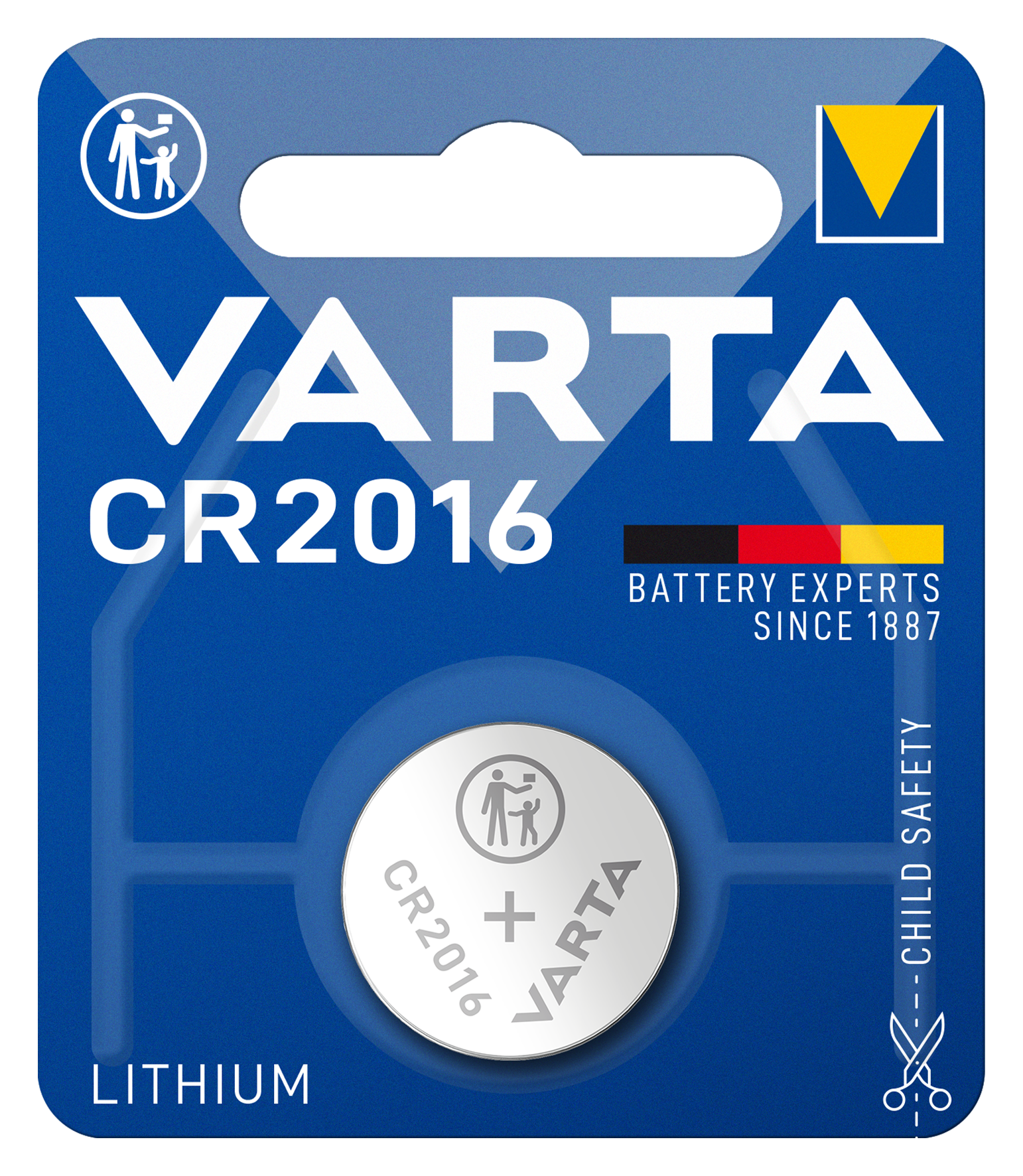 CR2016 1St