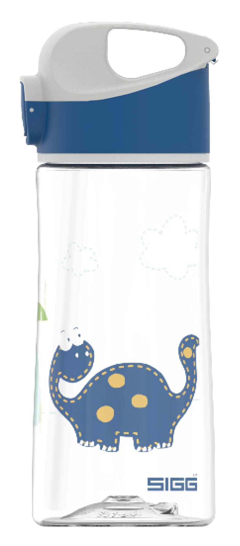 Bottle Miracle Dinosaur 0.45l
