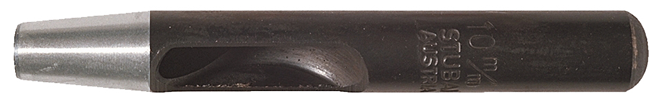 Lederlocheisen 12 mm