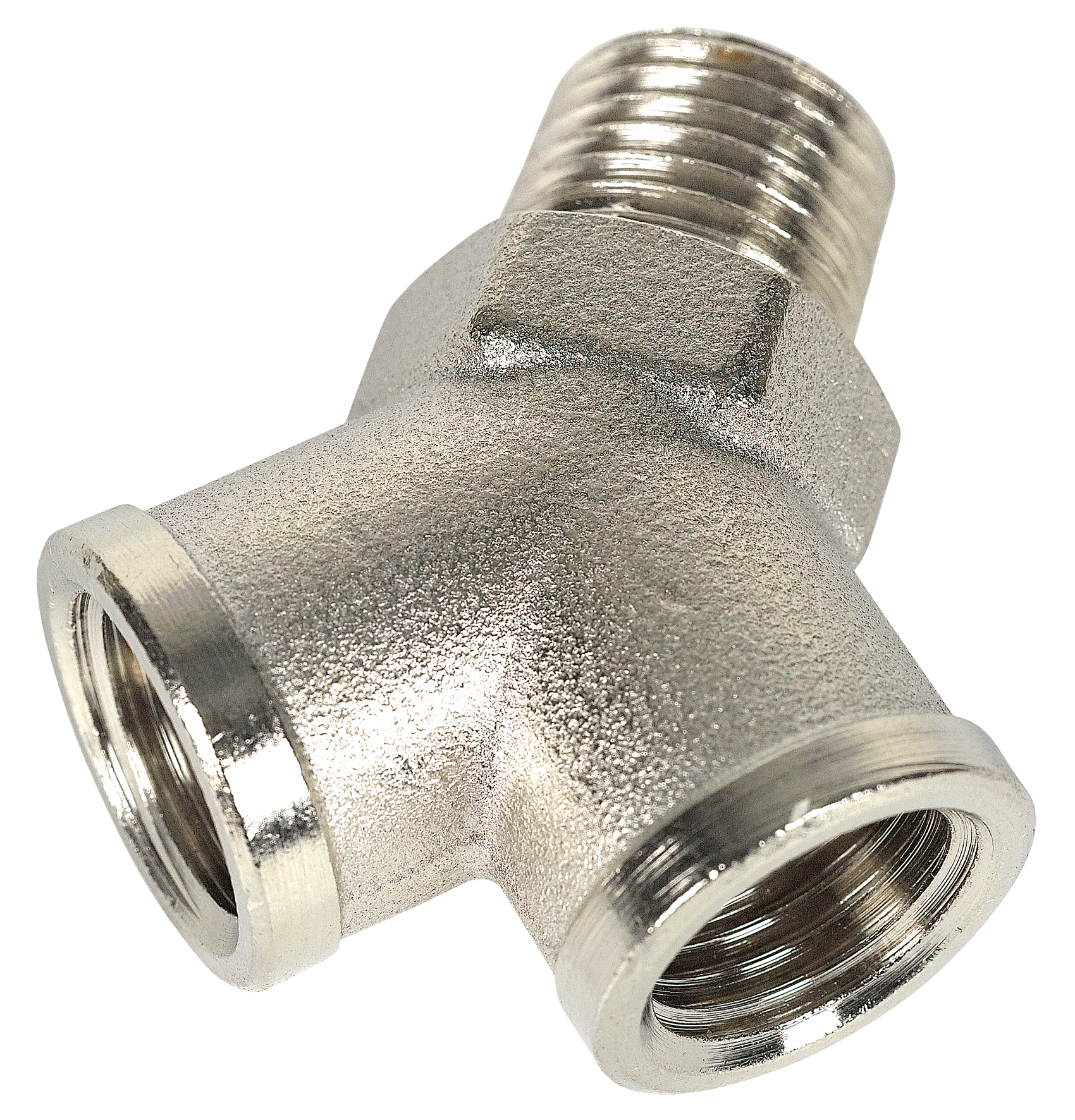 Y-Stück 1/4"