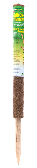Pflanzenstab Kokos 60cm