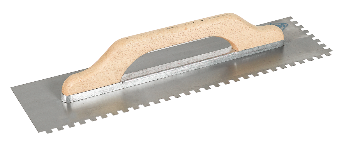 Glättekelle C 480x130x8