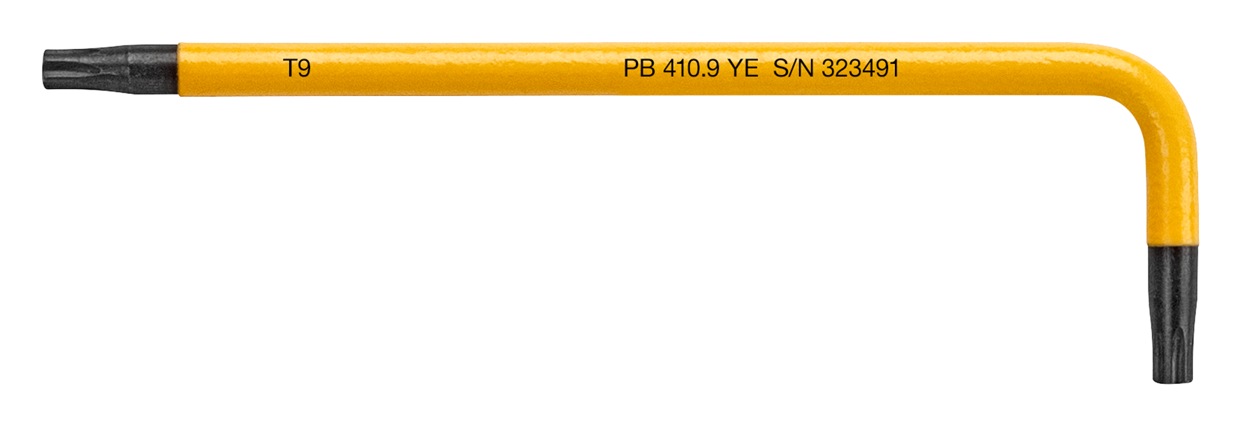 Winkelschr. PB 410.9 YE