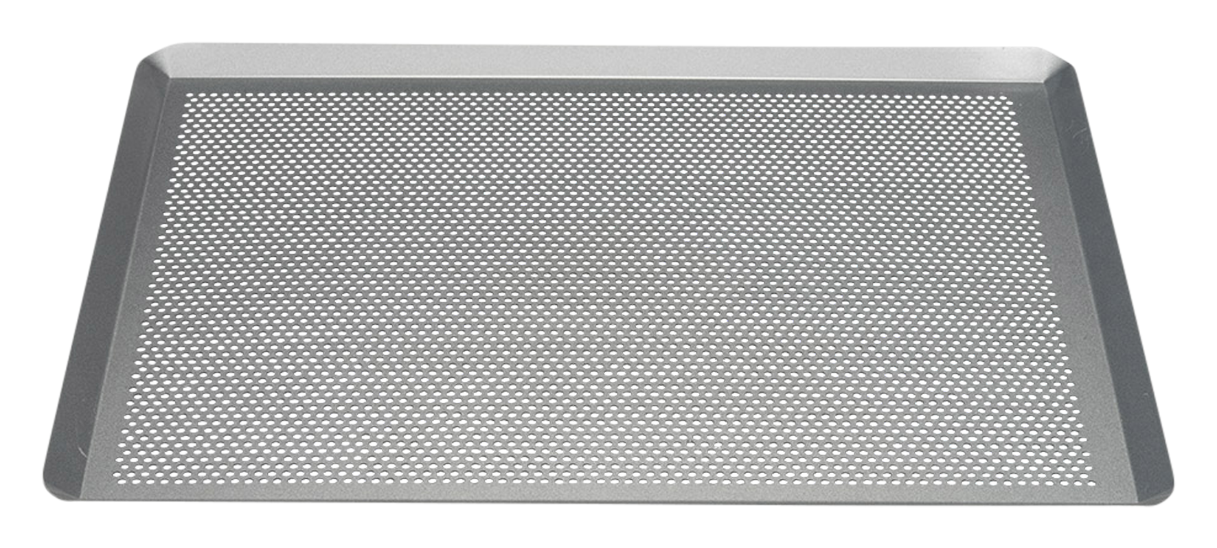 Backblech gel.Silver40x30cm Backblech gel.Silver40x30cm