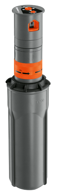 Turbinenversenkregner T 200 Turbinenversenkregner T 200
