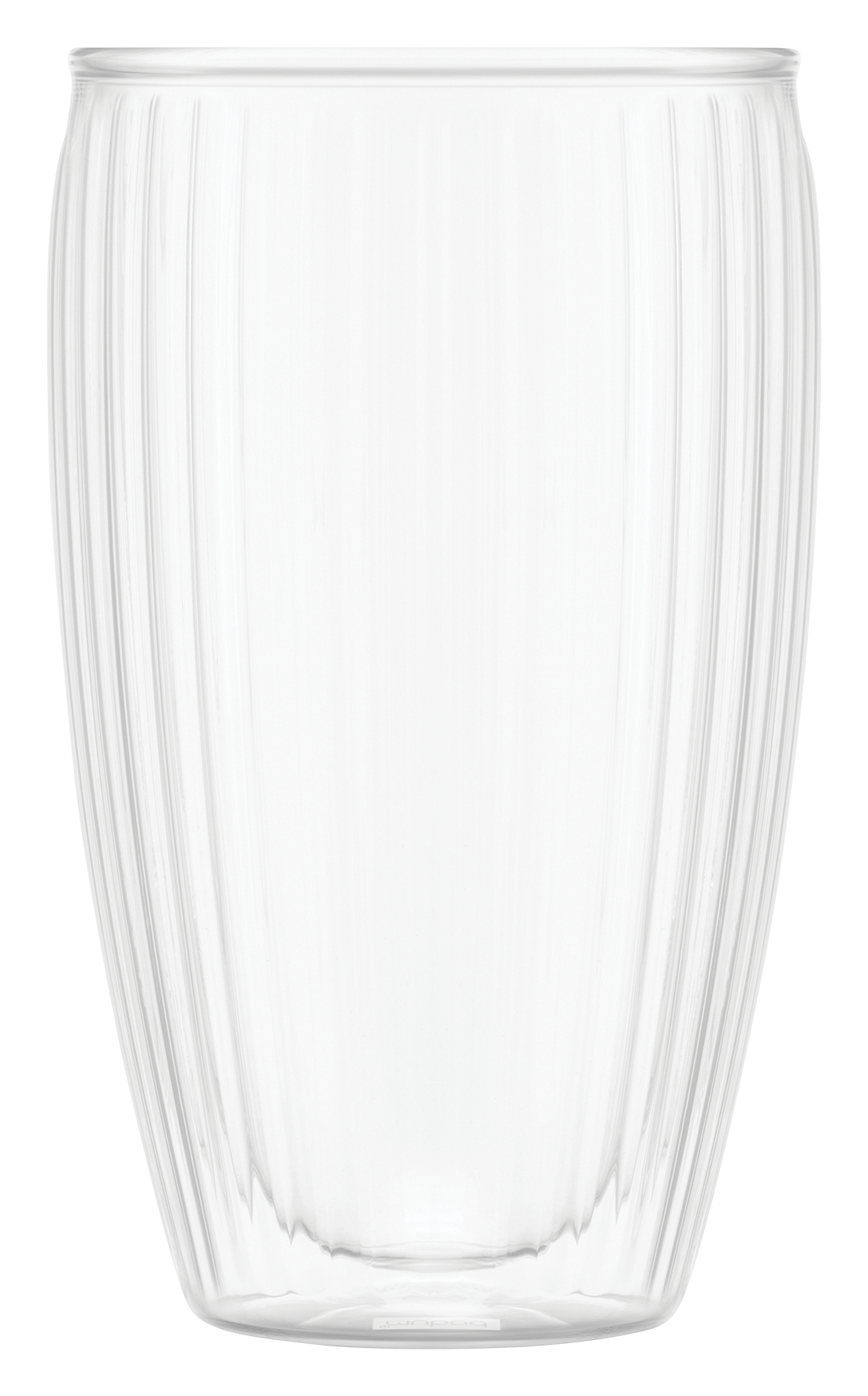 Glas Pavina geriff. 2St.0.45l Glas Pavina geriff. 2St.0.45l