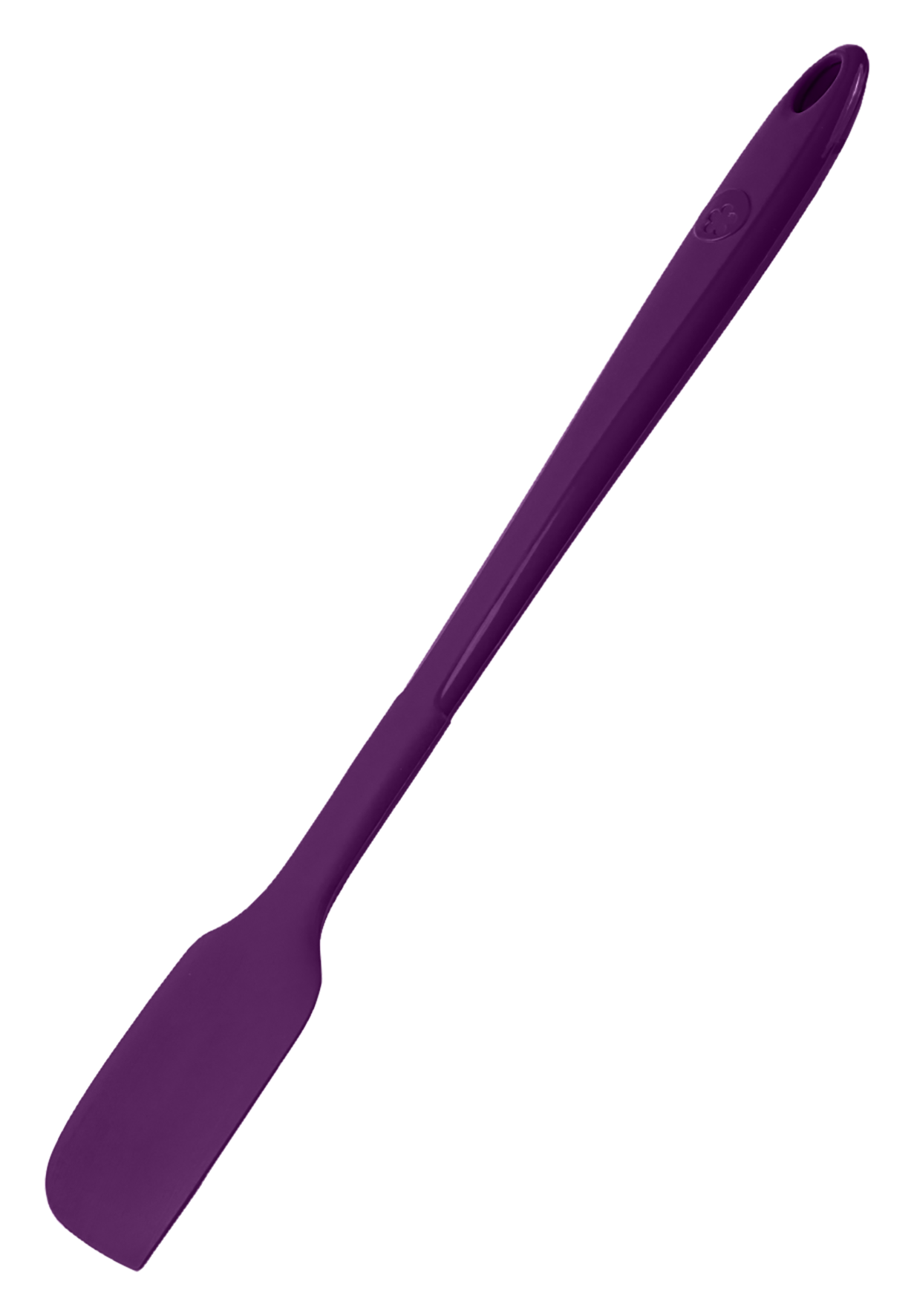 Teigschaber Design M 28 lila