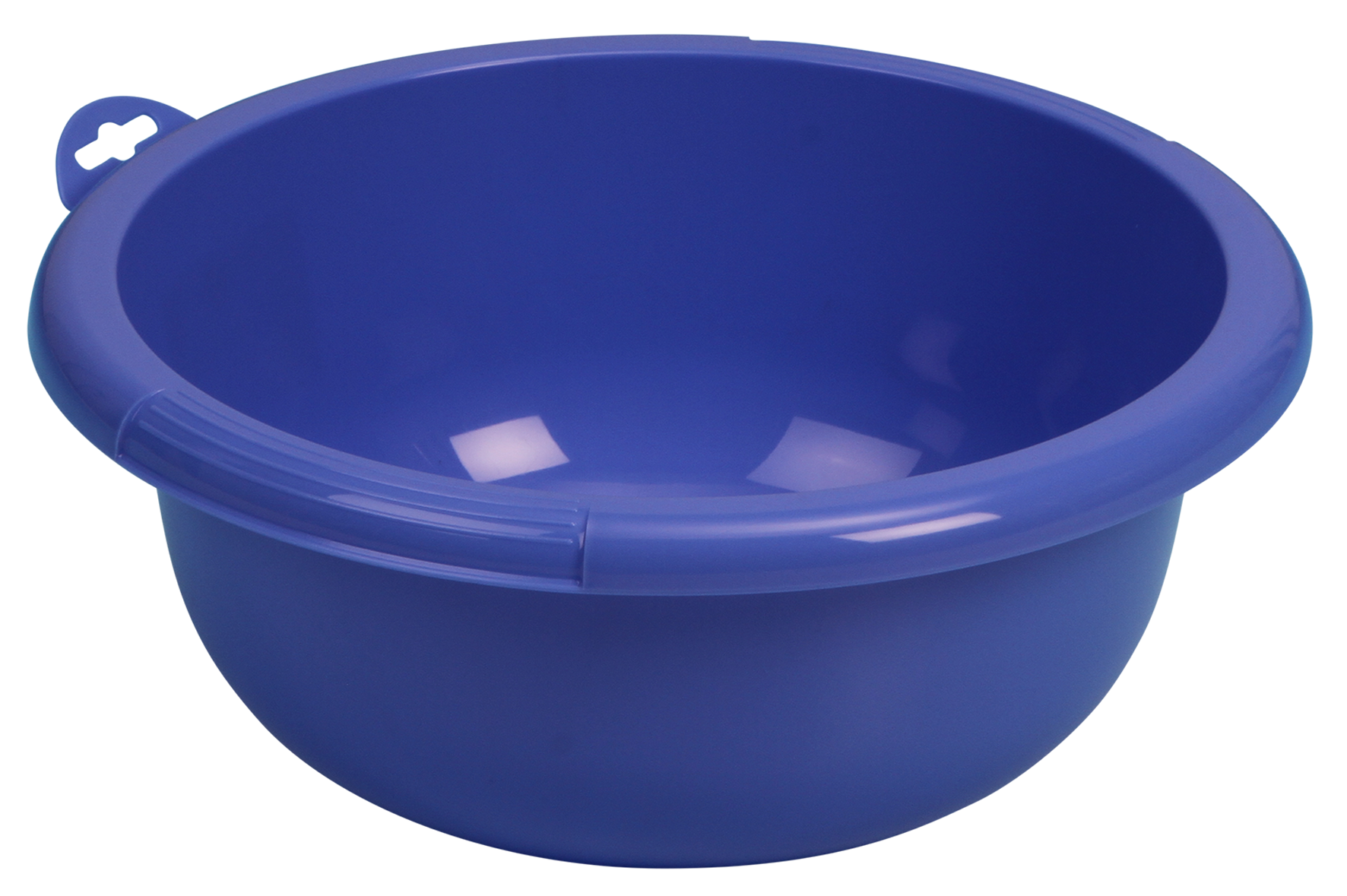 Becken Kunststoff blau ø28cm