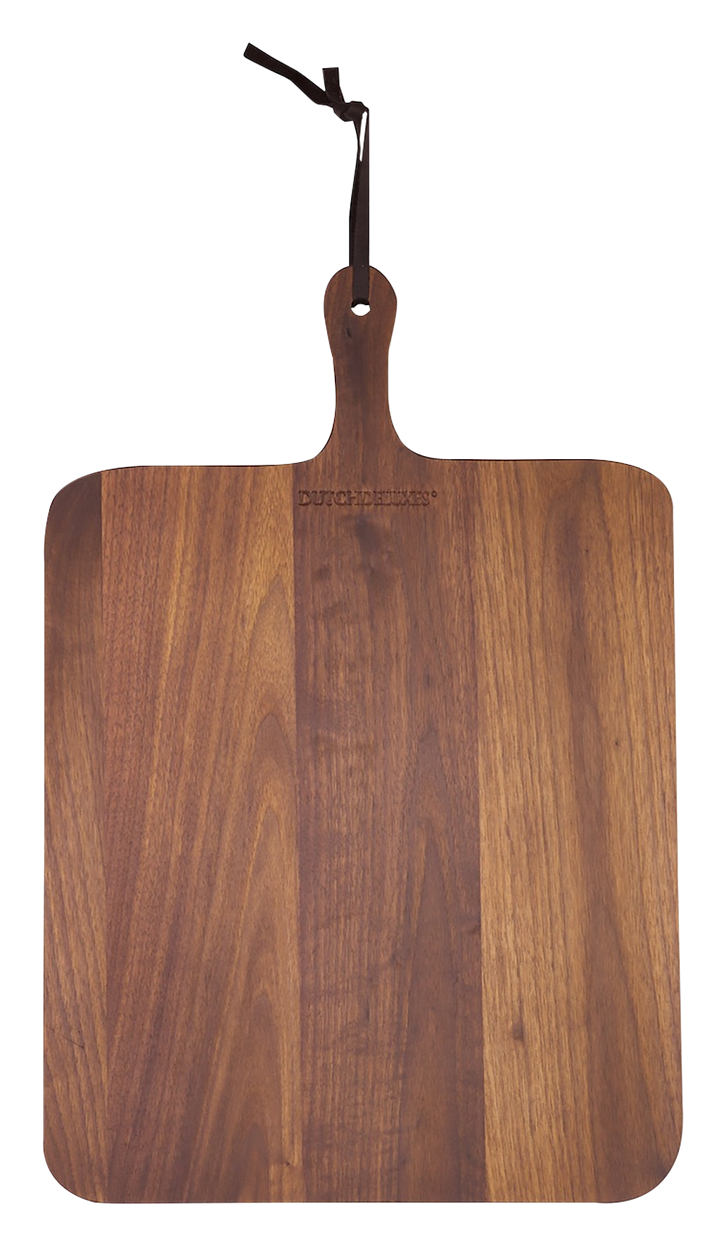 Holzbrett Walnuss 34x39cm Holzbrett Walnuss 34x39cm