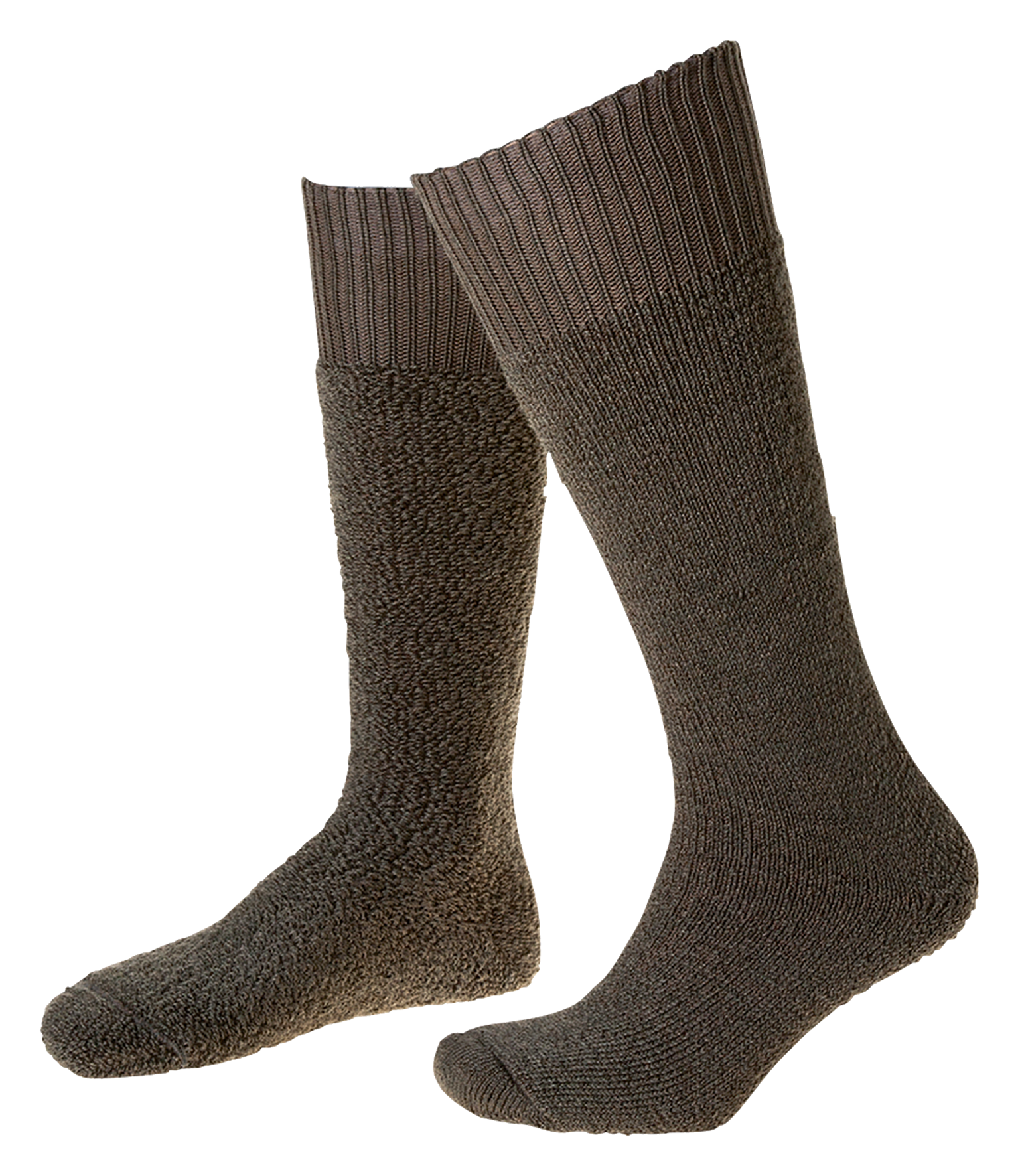 Stiefelsocke vollplüsch 45-47