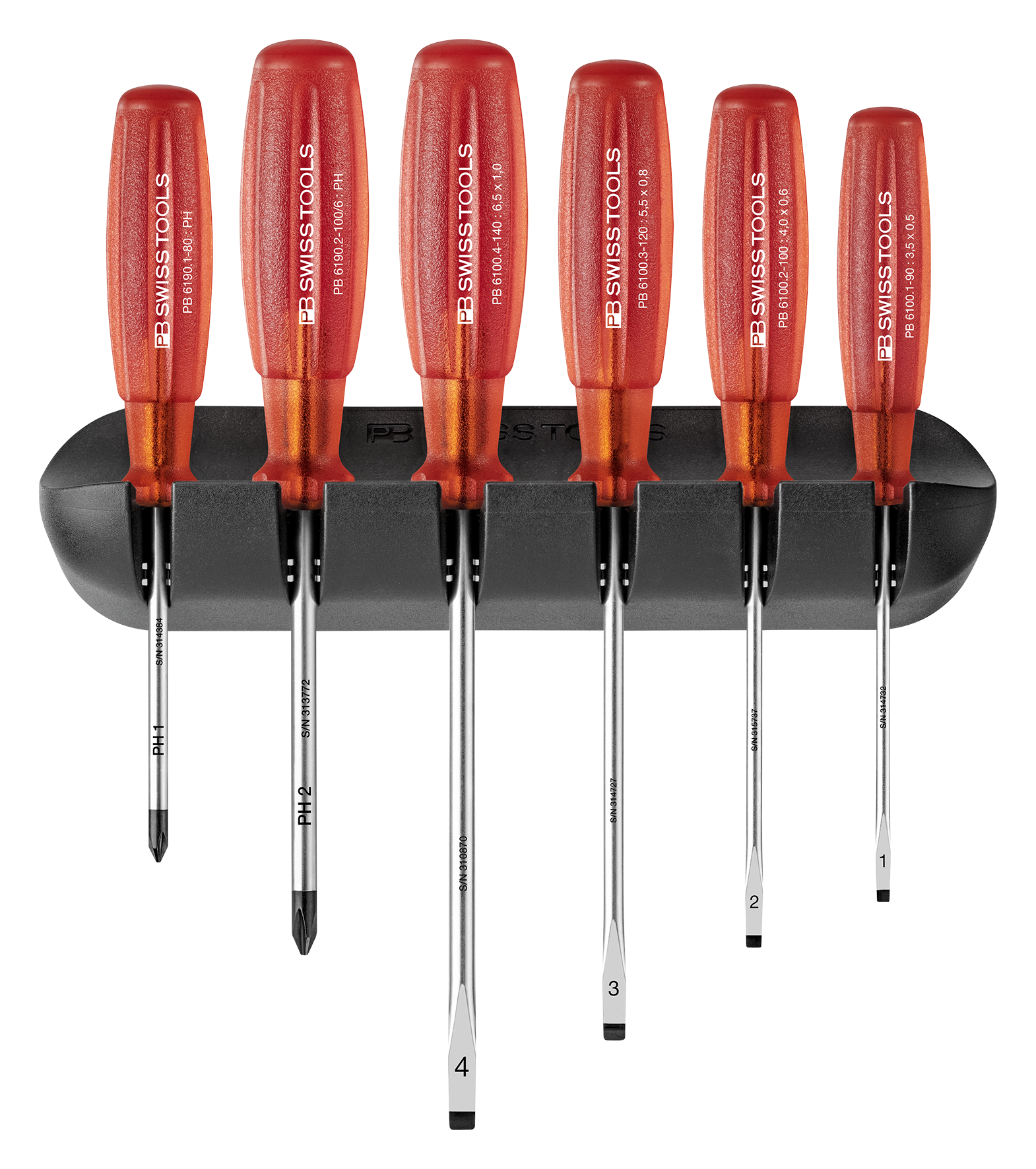 Schraubenzieherset PB 6244