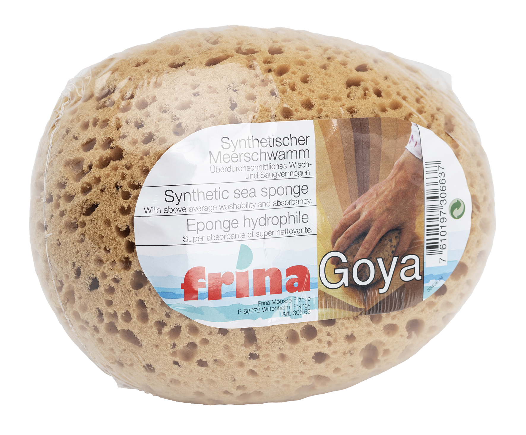 Autoschwamm Goya
