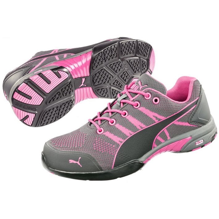 Celerity Knit Pink Low S1 36