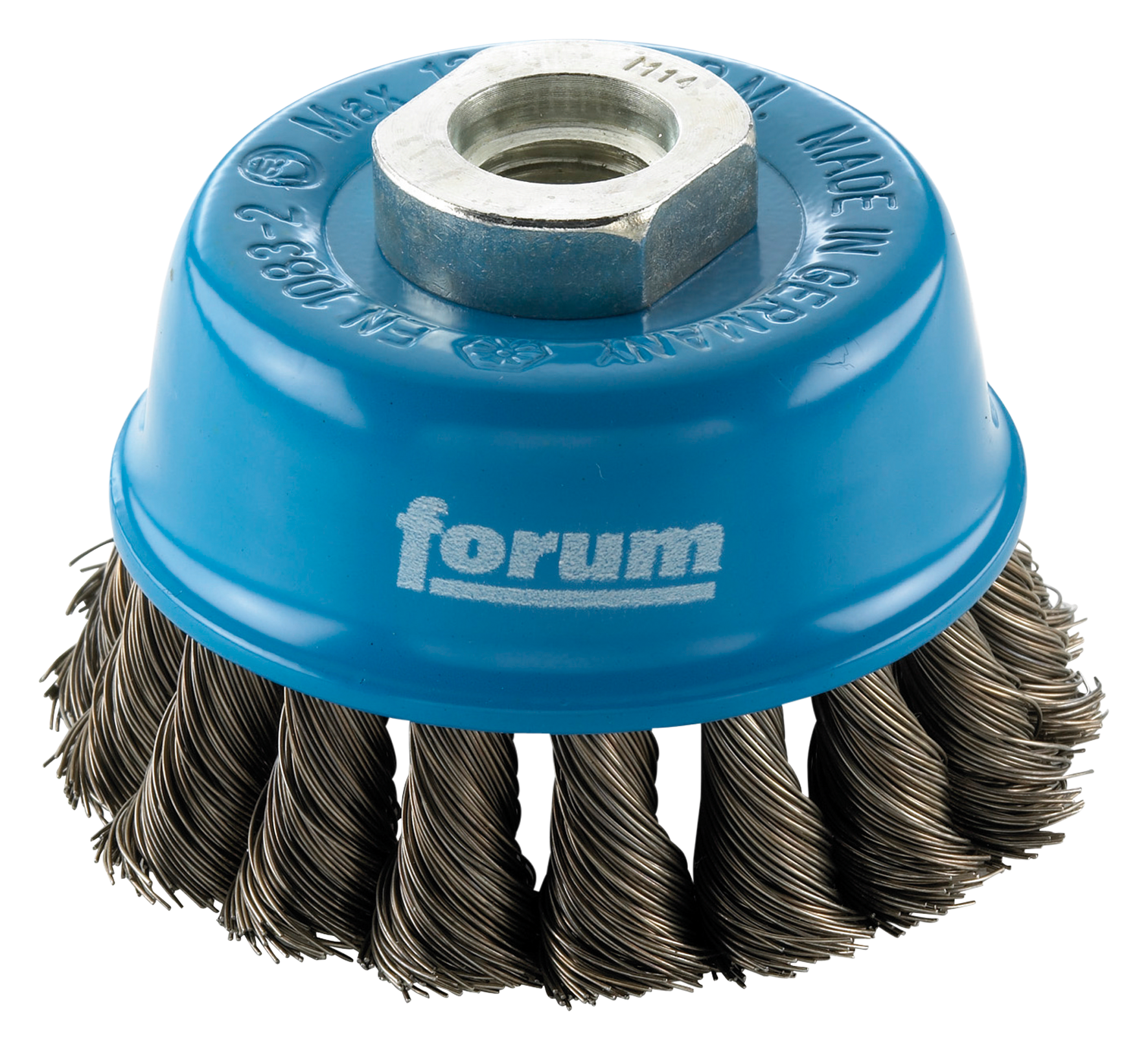 Topfbürste St M14 65x0.35 gez