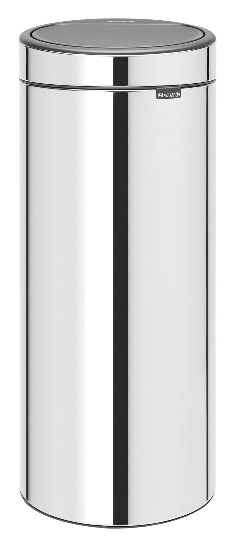Abfallbeh.Touch bril.steel 30l Abfallbeh.Touch bril.steel 30l