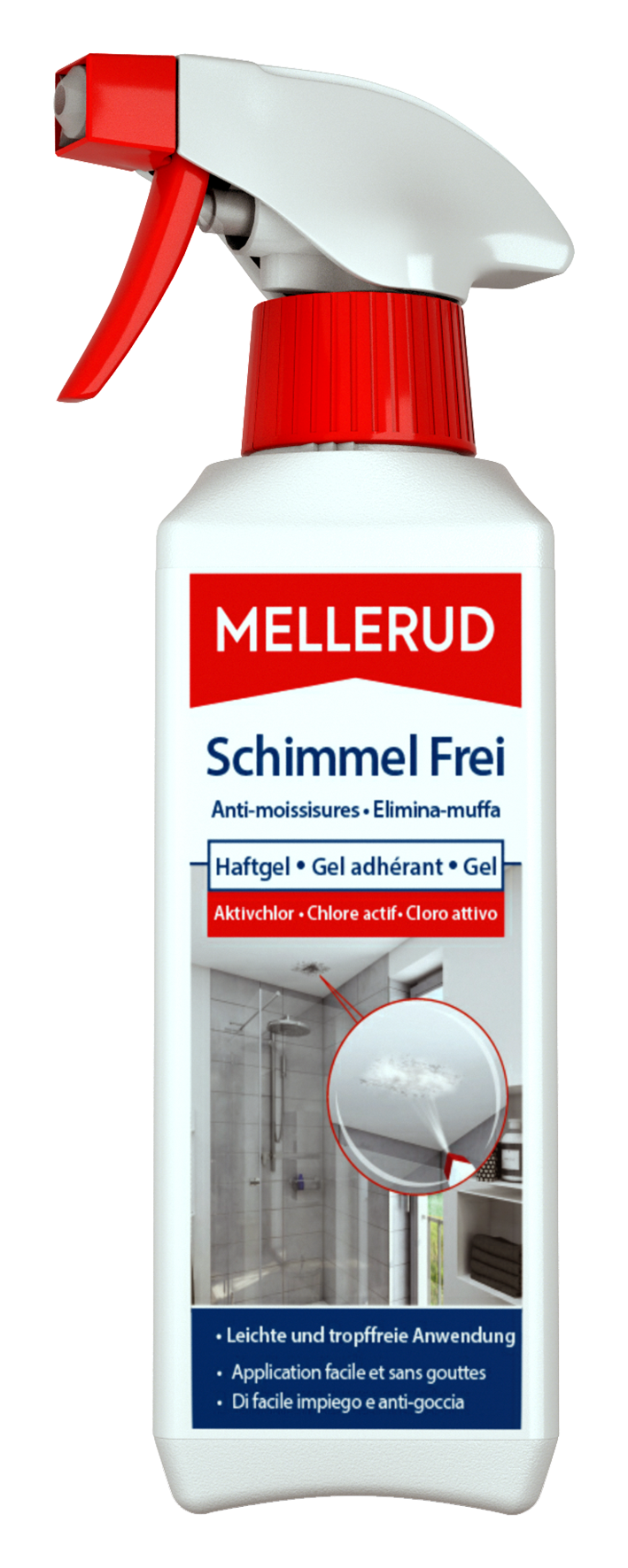 Schimmel Frei Haftgel Schimmel Frei Haftgel