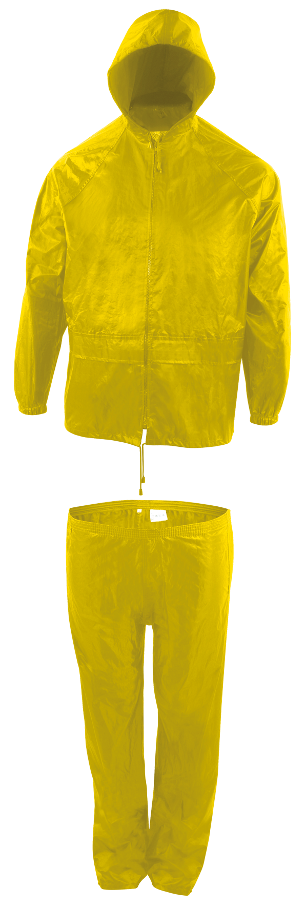 Regenset gelb L