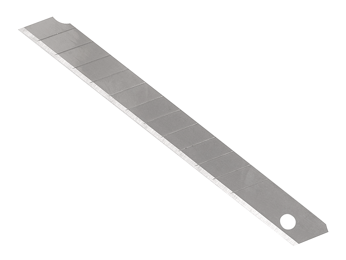 Abbrechklingen 9mm10 Klingen