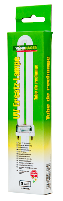 Lampe 9W