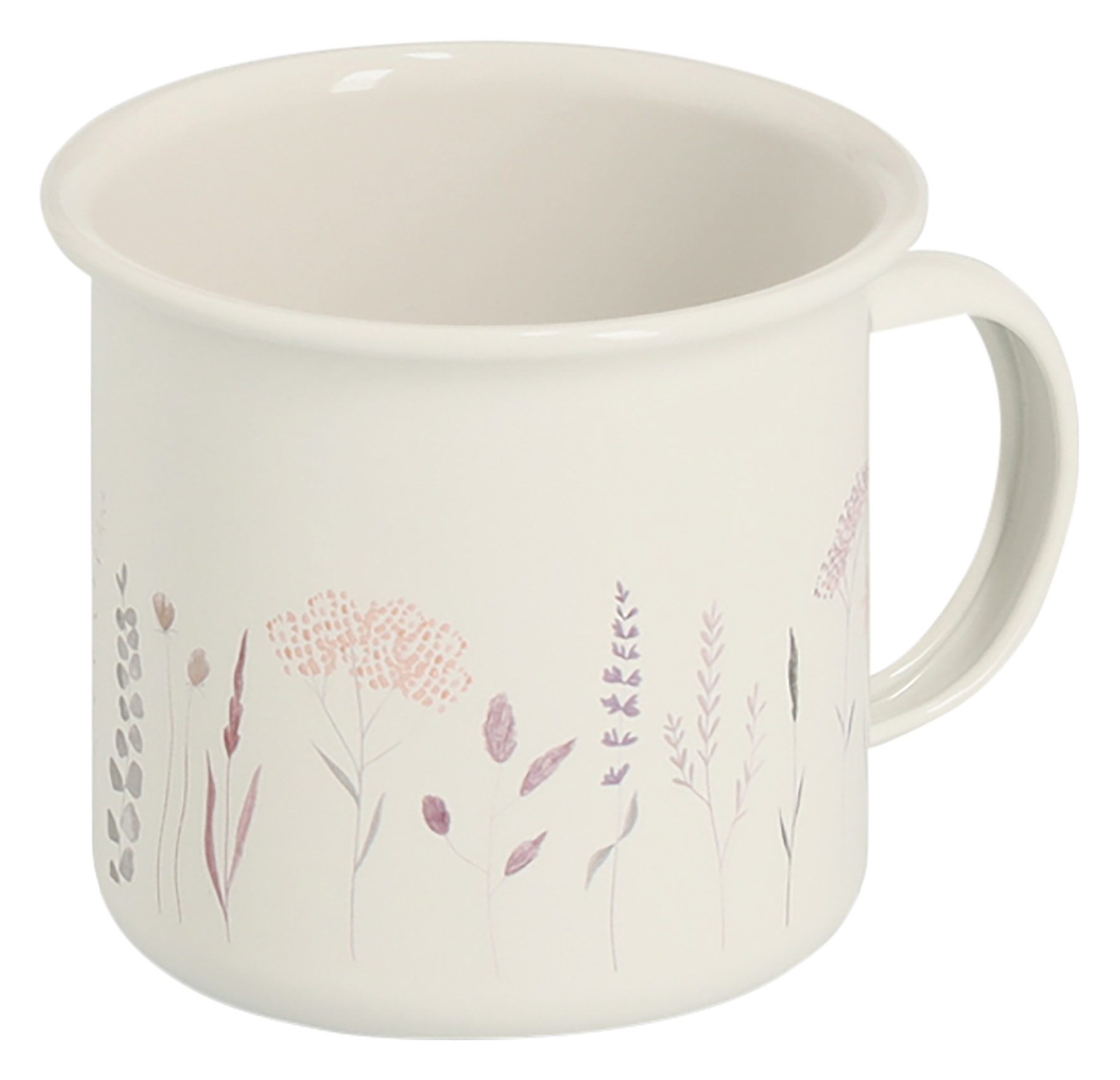 Tasse Flowers 9x8 cm