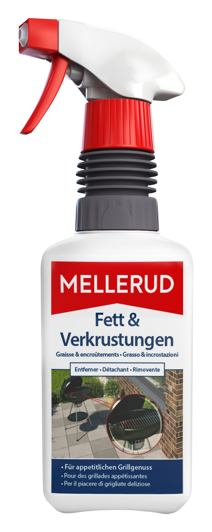 Fett / Verkrustungen Fett / Verkrustungen