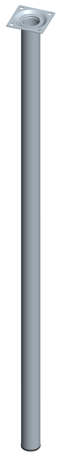 Möbelfuss ø 30 schwarz 20 cm Möbelfuss ø 30 schwarz 20 cm