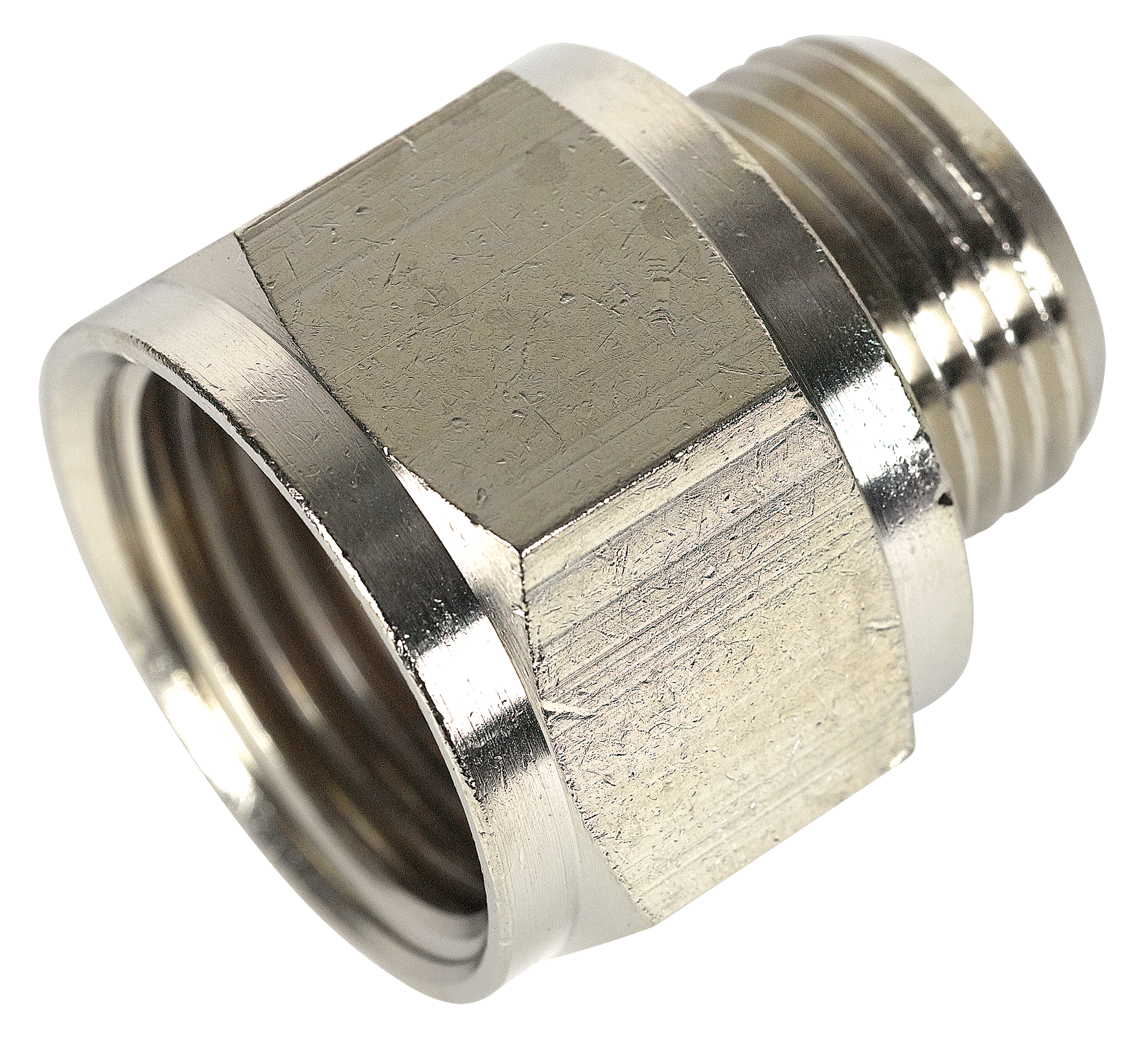 Adapter AG 3/8" IG 1/2"