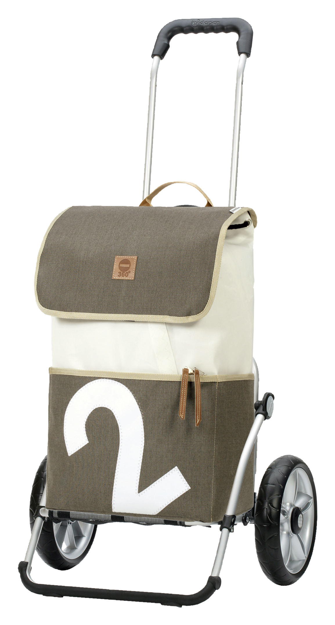 Marktwagen Royal Mole grau Marktwagen Royal Mole grau