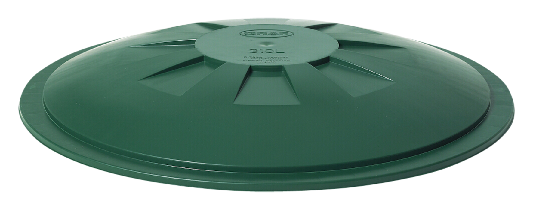 Deckel zu Regentonne 310l
