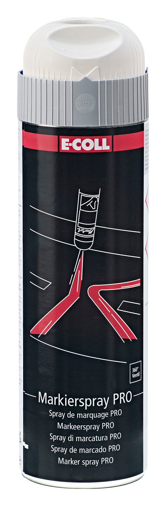 Markierspray PRO ws 500 ml Markierspray PRO ws 500 ml