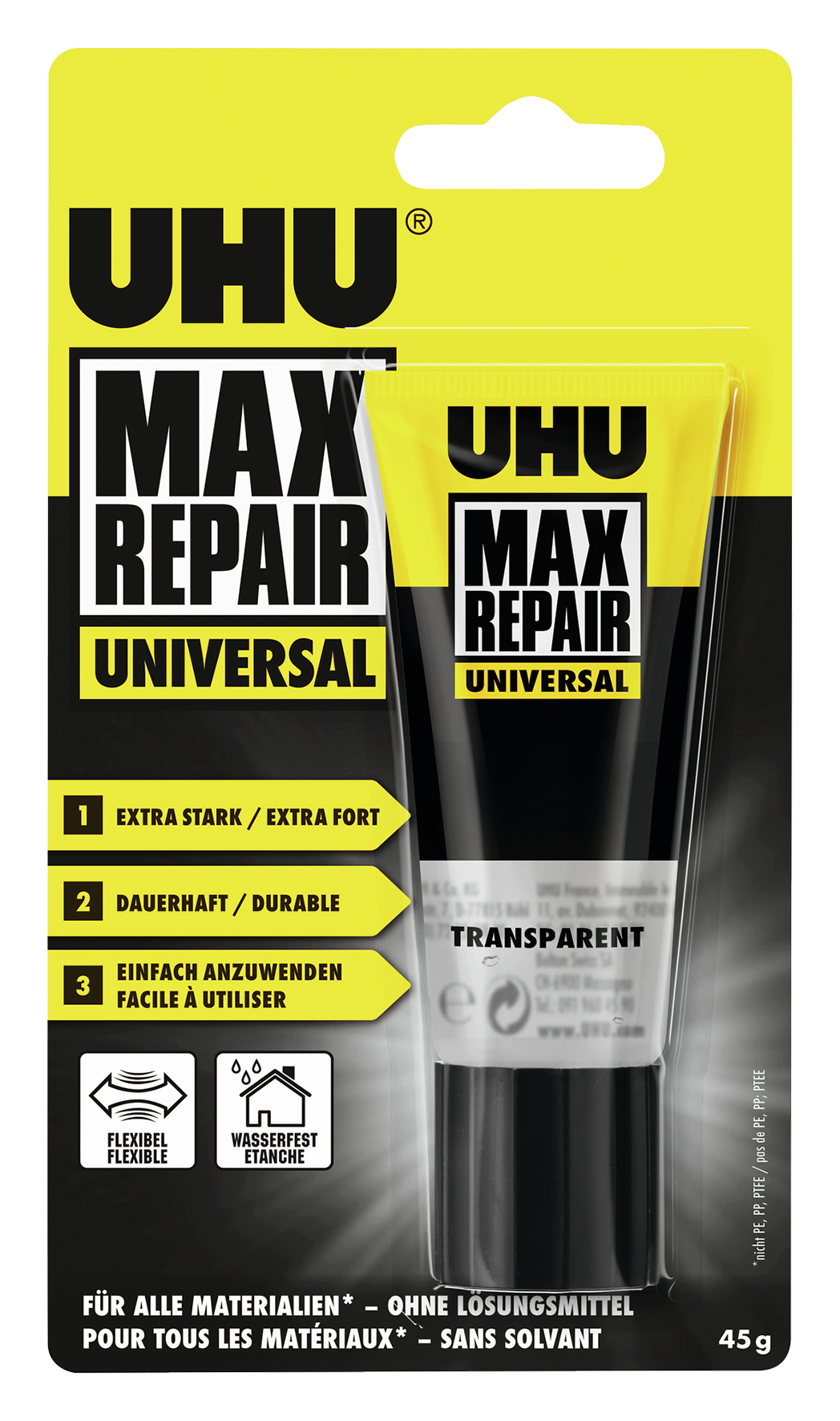 Kleber Max Repair Univ 45g Kleber Max Repair Univ 45g