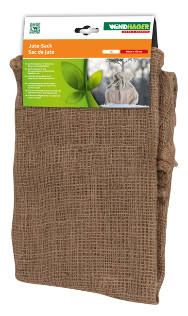 Jute-Sack 100x60cm Jute-Sack 100x60cm