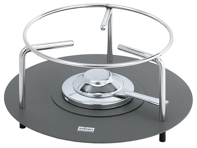 Rechaud Aragon anthrazit ø21cm Rechaud Aragon anthrazit ø21cm