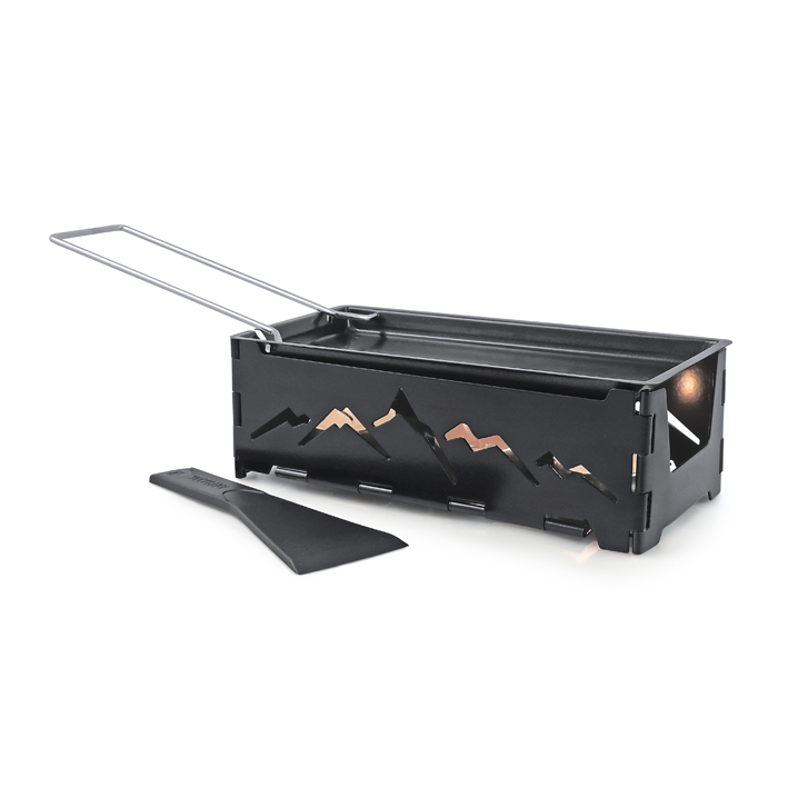 Raclette Candlelight faltbar