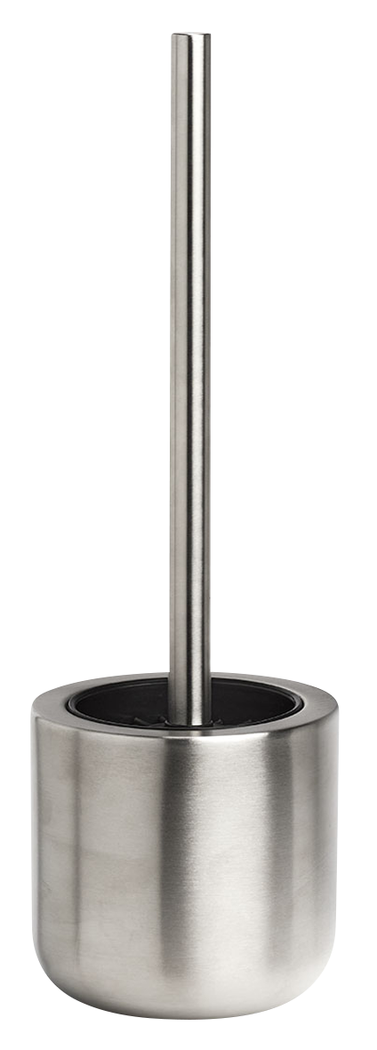 WC-Bürstengarnitur Inox ø11cm WC-Bürstengarnitur Inox ø11cm