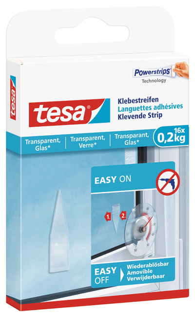 Klebestreifen T&G 0.2 kg