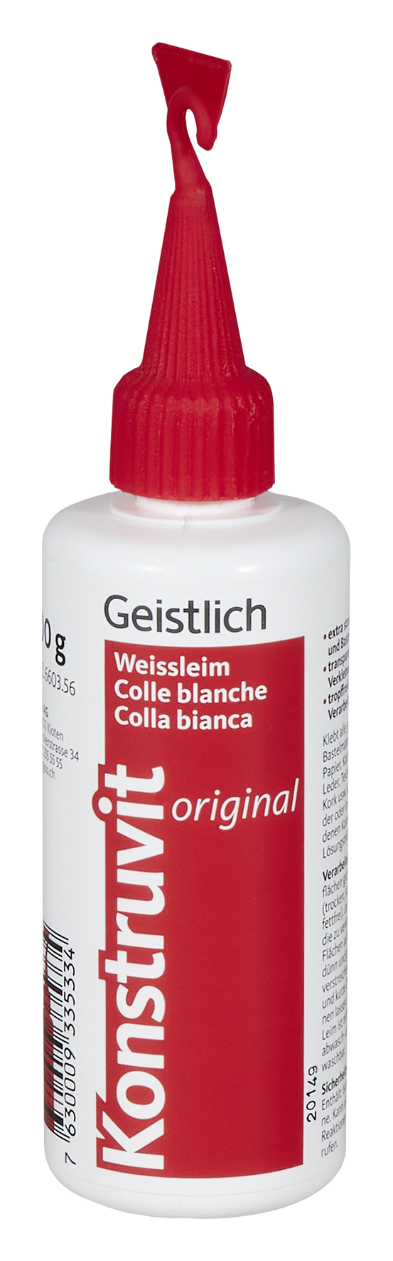 Weissleim 100g Weissleim 100g
