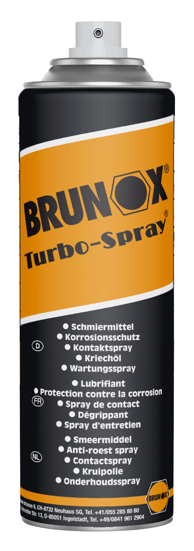 Turbo-Spray 300 ml SP