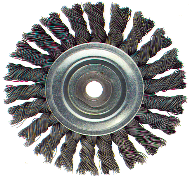 Zirkularbürste 310G100x10x0.35