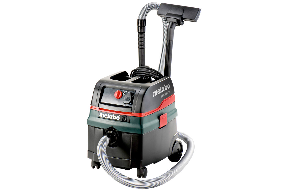 ASR 25 L SC Allessauger