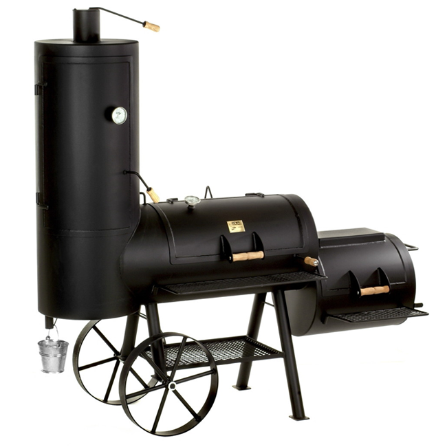 Smoker Chuckwagon Catering 20"