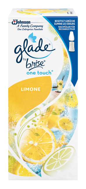 Raumerfr. Refill Limone