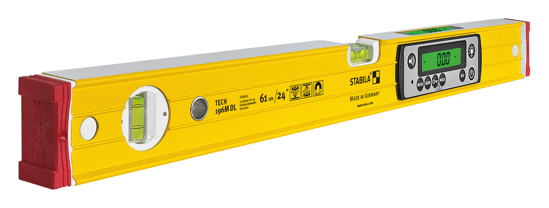 Wasserwaage T196 61cm