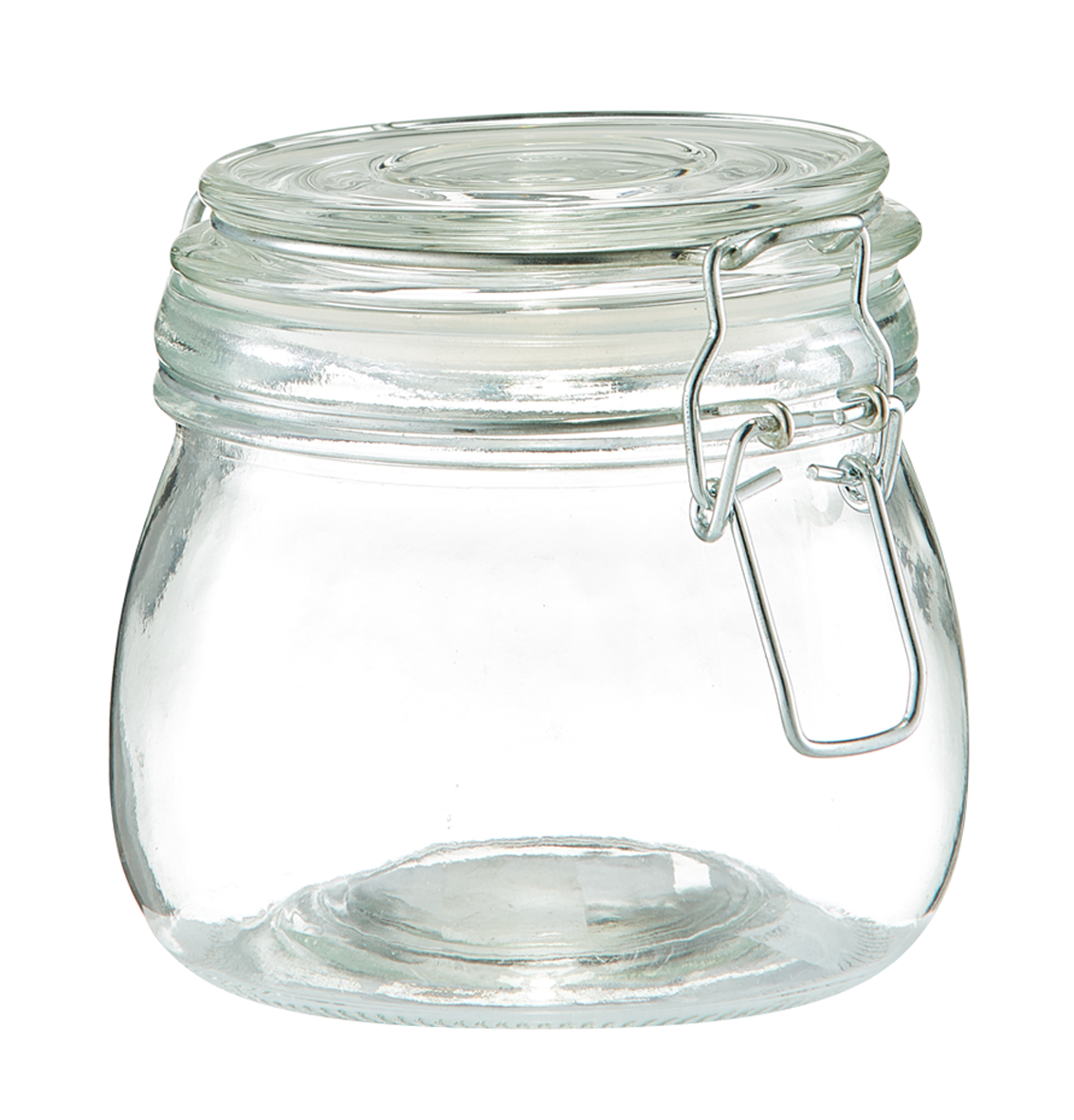 Vorratsglas mit Deckel 500ml