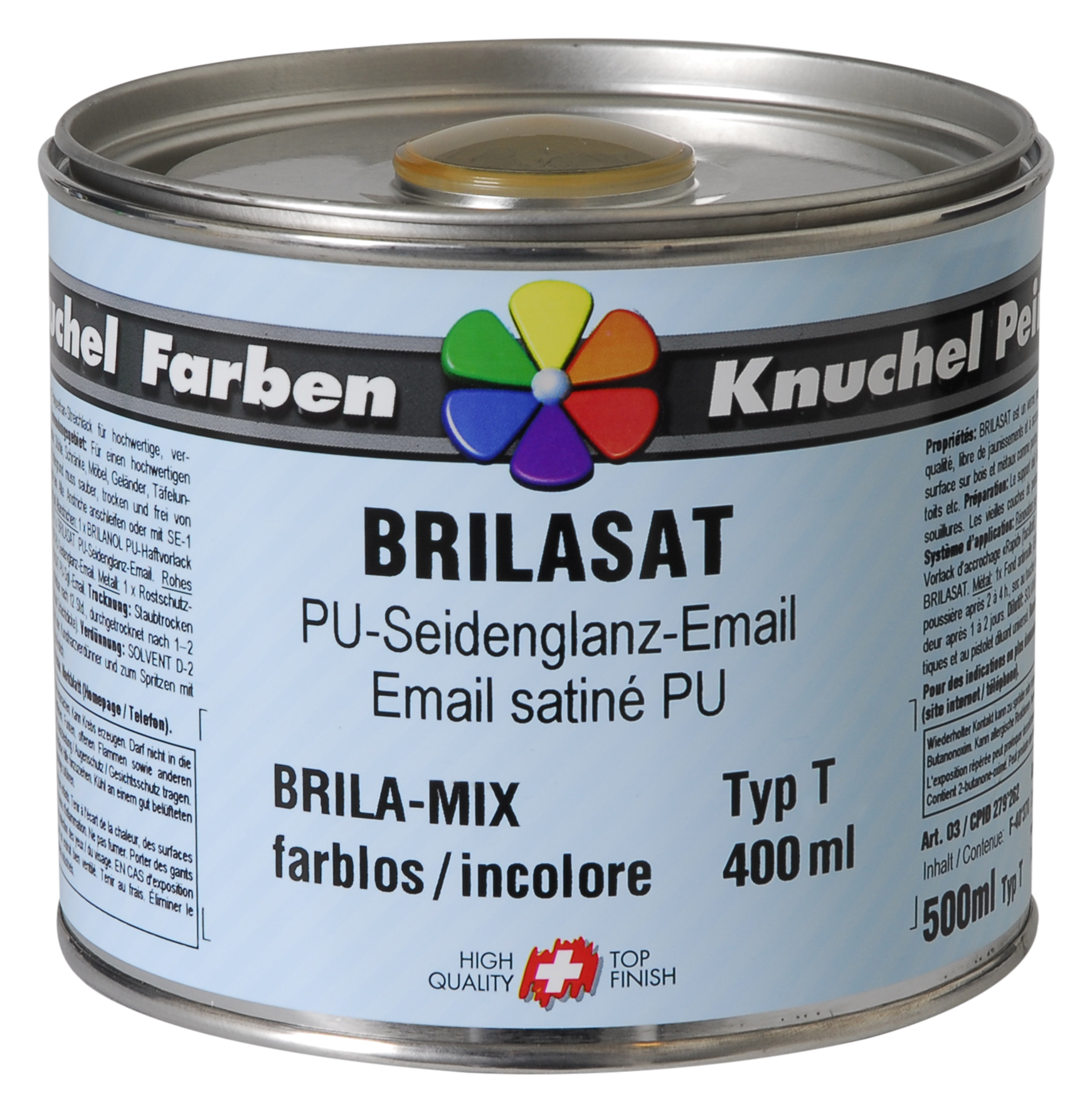 Brilasat-Mix 0.5 l transparent