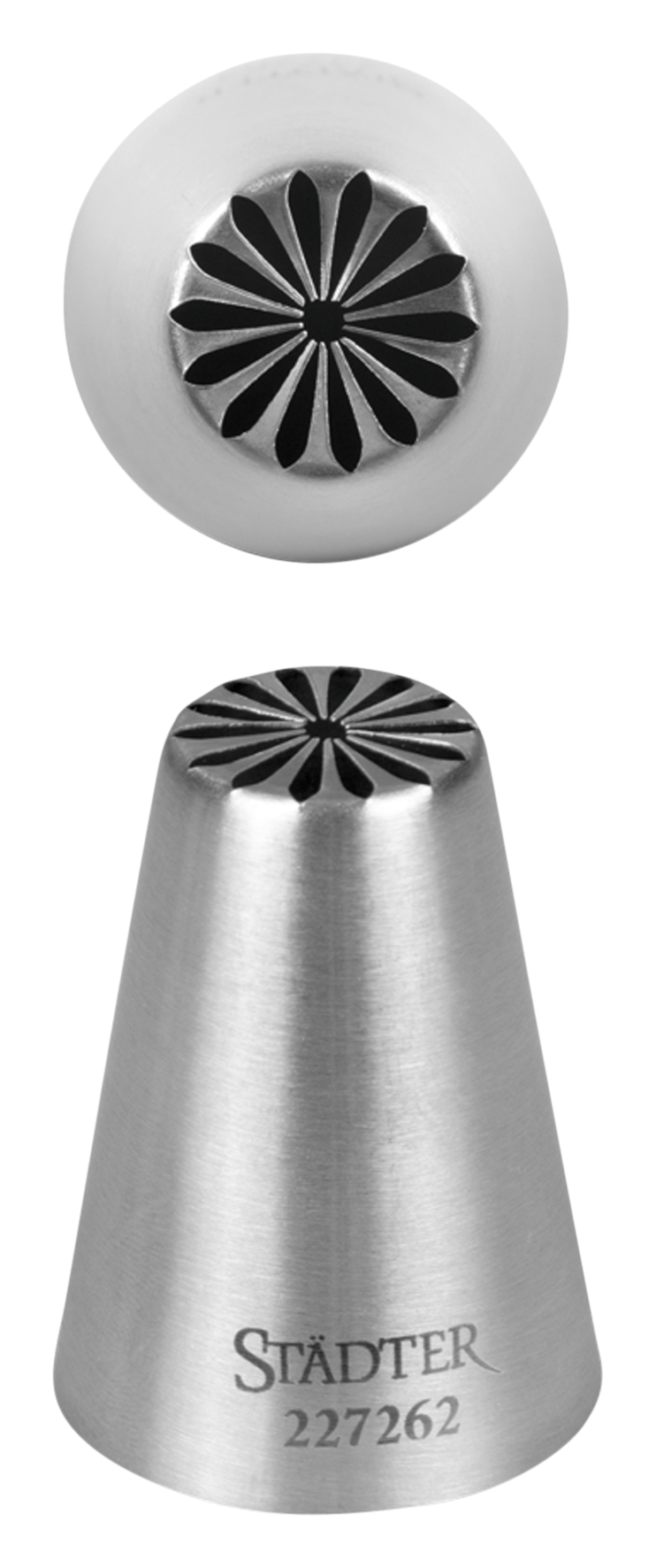 Gänseblümchentülle 17 mm Gänseblümchentülle 17 mm
