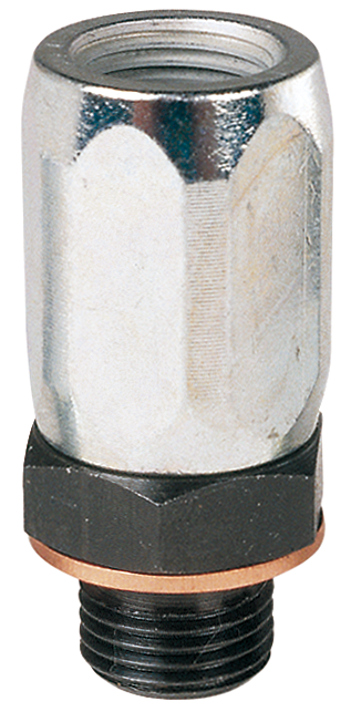 Kupplung drehbar G 1/8"