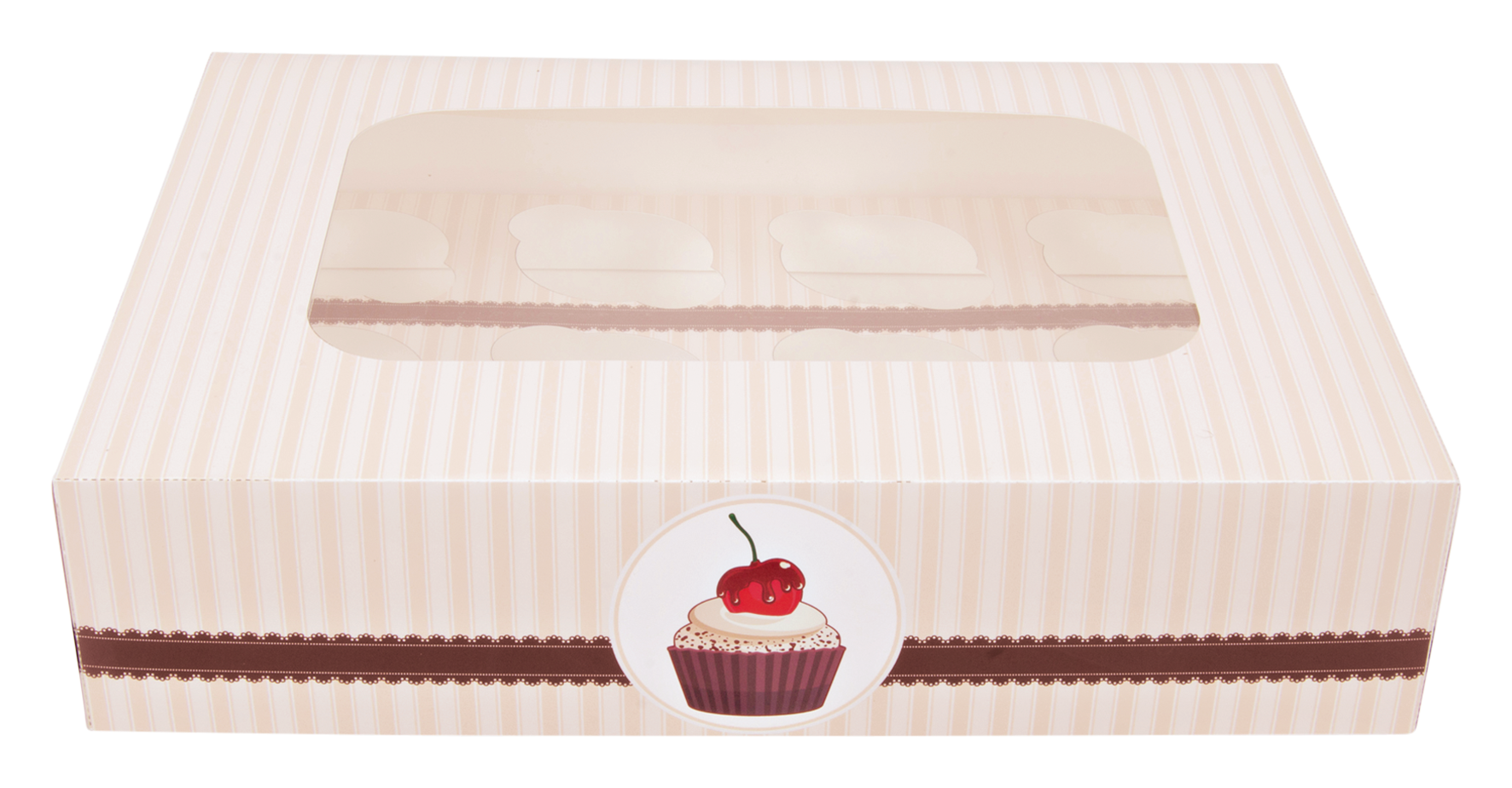 Cupcakebox Kaffeehaus 12er