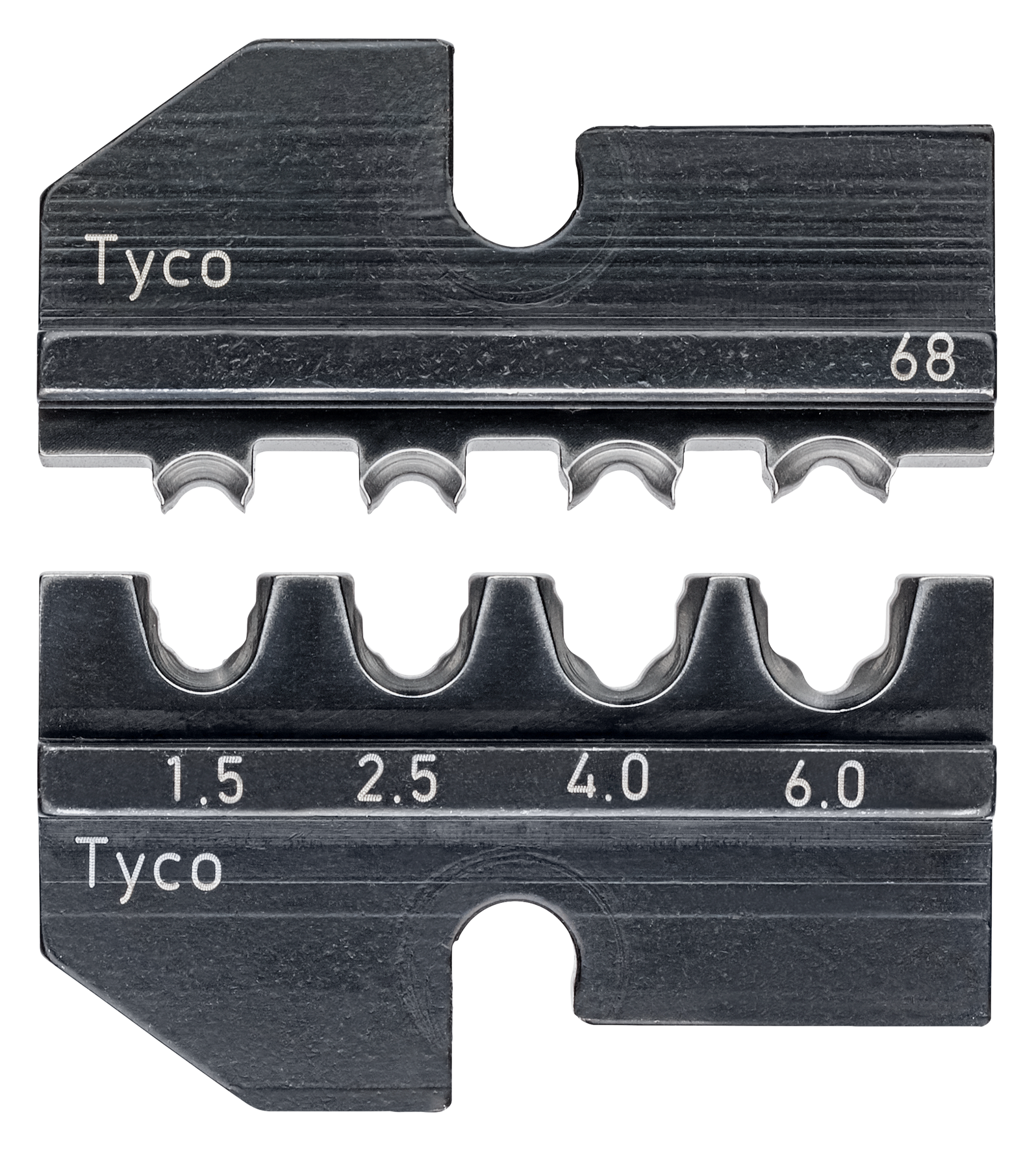 Crimpeinsatz Solarlok 1.5-6.0²